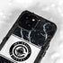 NBA LA Clippers Marble iPhone 13 Mini Waterproof Case