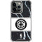 NBA LA Clippers Marble iPhone 13 Pro Clear Case