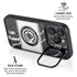 NBA LA Clippers Marble iPhone 13 Pro Kickstand Case
