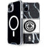 NBA LA Clippers Marble iPhone 14 MagSafe Case