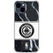 NBA LA Clippers Marble iPhone 14 Plus Clear Case