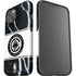 NBA LA Clippers Marble iPhone 14 Plus Impact Case