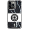 NBA LA Clippers Marble iPhone 14 Pro Clear Case