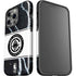 NBA LA Clippers Marble iPhone 14 Pro Impact Case