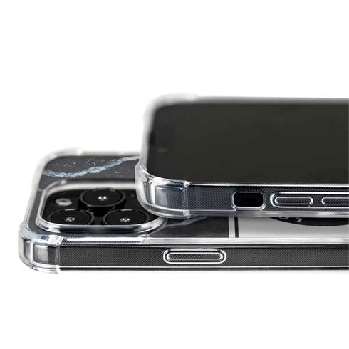 NBA LA Clippers Marble iPhone 14 Pro MagSafe Case