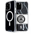 NBA LA Clippers Marble iPhone 14 Pro Max MagSafe Case