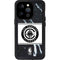 NBA LA Clippers Marble iPhone 14 Pro Waterproof Case