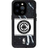 NBA LA Clippers Marble iPhone 14 Pro Waterproof Case