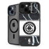 NBA LA Clippers Marble iPhone 15 Plus Kickstand Case