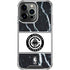 NBA LA Clippers Marble iPhone 15 Pro Clear Case