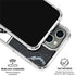 NBA LA Clippers Marble iPhone 15 Pro Clear Case