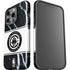 NBA LA Clippers Marble iPhone 15 Pro Impact Case