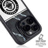 NBA LA Clippers Marble iPhone 15 Pro Kickstand Case