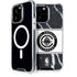 NBA LA Clippers Marble iPhone 15 Pro Max MagSafe Case