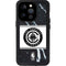 NBA LA Clippers Marble iPhone 15 Pro Waterproof Case