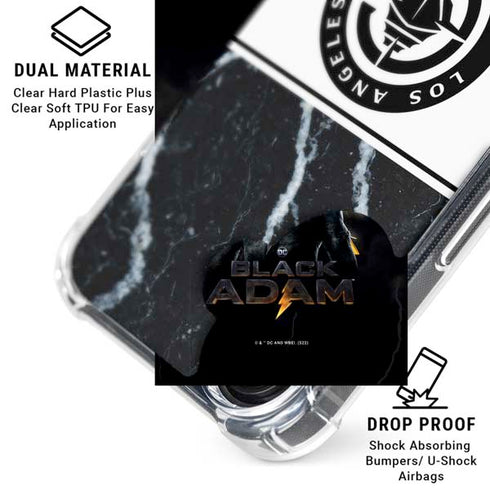 NBA LA Clippers Marble iPhone 16 Plus MagSafe Case