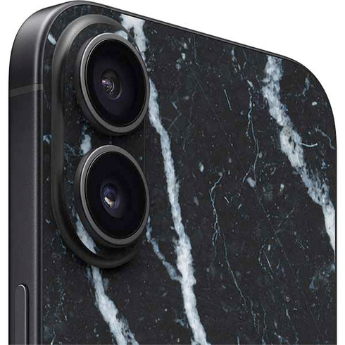 NBA LA Clippers Marble iPhone 16 Plus Skin