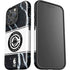 NBA LA Clippers Marble iPhone 16 Pro Impact Case