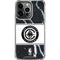 NBA LA Clippers Marble iPhone 16 Pro Max Clear Case
