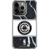NBA LA Clippers Marble iPhone 16 Pro Max Clear Case
