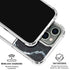 NBA LA Clippers Marble iPhone 16 Pro Max Clear Case