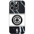 NBA LA Clippers Marble iPhone 16 Pro Skin