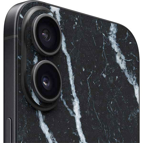 NBA LA Clippers Marble iPhone 16 Skin