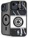 NBA LA Clippers Marble iPhone 16e Kickstand Case