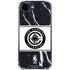 NBA LA Clippers Marble iPhone 16e Clear Case
