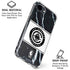 NBA LA Clippers Marble iPhone 16e Clear Case