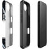 NBA LA Clippers Marble iPhone 16e Impact Case