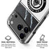 NBA LA Clippers Marble iPhone 18 Pro Clear Case