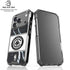 NBA LA Clippers Marble iPhone 18 Pro Clear Case