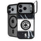 NBA LA Clippers Marble iPhone 18 Pro Kickstand Case