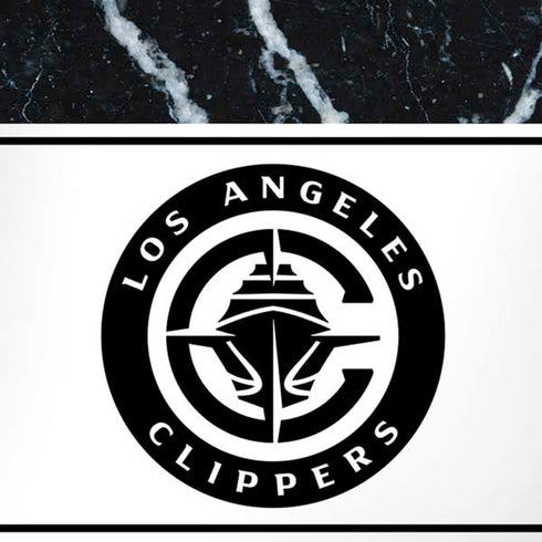 NBA LA Clippers Marble iPhone X Pro Case