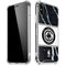 NBA LA Clippers Marble iPhone XS Max Clear Case