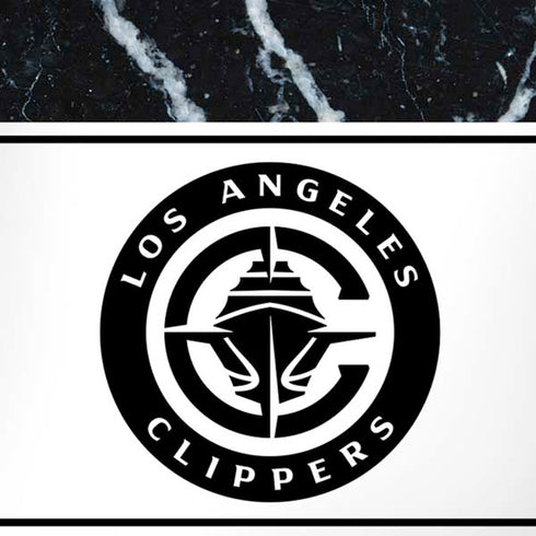 NBA LA Clippers Marble iPhone XS Max Skin