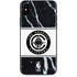 NBA LA Clippers Marble iPhone XS Skin