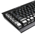 NBA LA Clippers Marble K95 RGB PLATINUM Mechanical Gaming Keyboard Skin