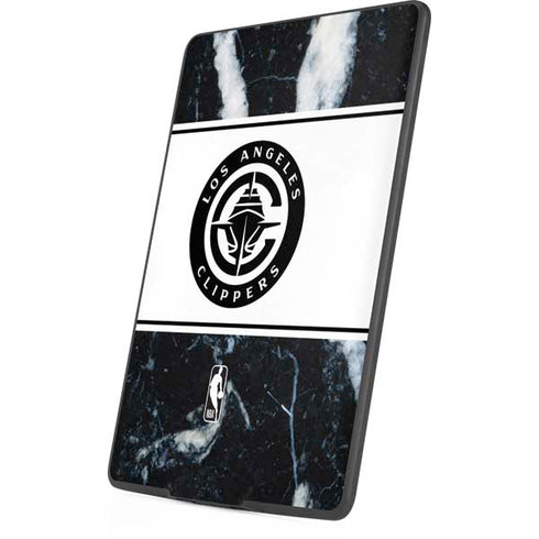 NBA LA Clippers Marble Amazon Kindle Skin