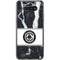 NBA LA Clippers Marble LG K51/Q51 Clear Case