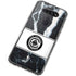 NBA LA Clippers Marble LG K51/Q51 Clear Case