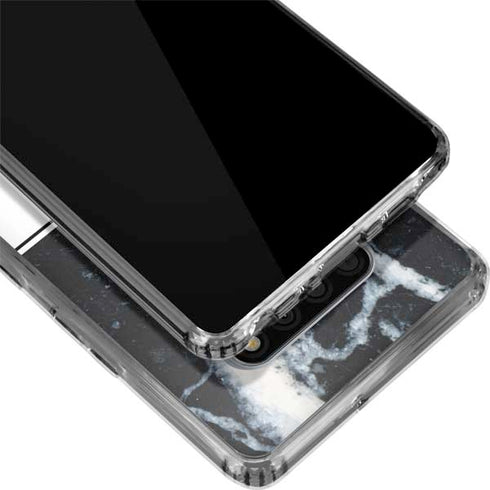 NBA LA Clippers Marble LG Stylo 6 Clear Case
