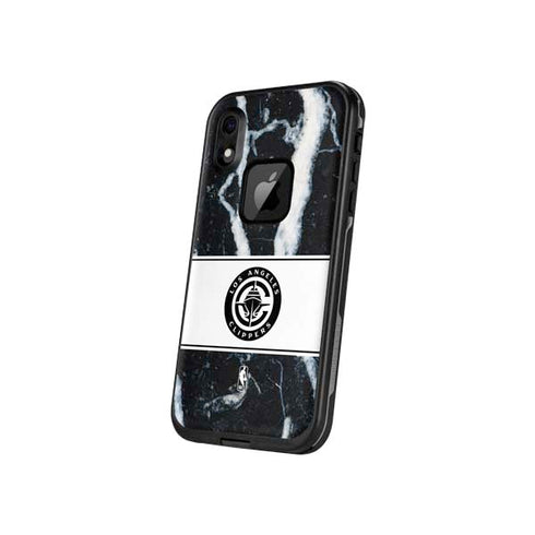 NBA LA Clippers Marble LifeProof Fre iPhone Skin