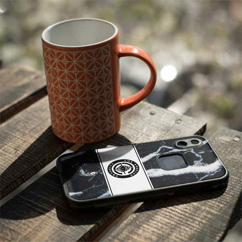 NBA LA Clippers Marble LifeProof Fre iPhone Skin