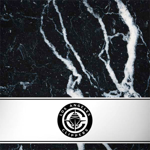 NBA LA Clippers Marble Apple MacBook Pro 15-inch Skin