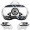 NBA LA Clippers Marble Meta Quest 3S Skin