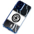 NBA LA Clippers Marble Moto G 5G (2024) Clear Case