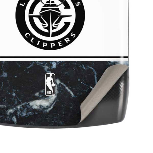 NBA LA Clippers Marble Motorola RAZR Skin