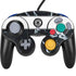 NBA LA Clippers Marble Nintendo GameCube Controller Skin